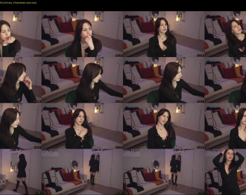 _blackbee_ — 8 minute Chaturbate female cam show download, 720p, Feb 9, 2025