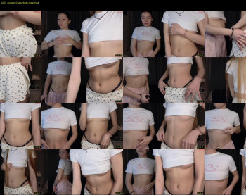 knock_knocks — 23 minute Chaturbate couple cam show download, 720p, Feb 10, 2025