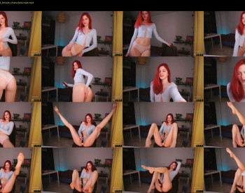 pixie_pie — 11 minute Chaturbate female cam show download, 720p, Feb 16, 2025