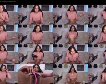 onlystrings — 21 minute Chaturbate female cam show download, 720p, Feb 22, 2025
