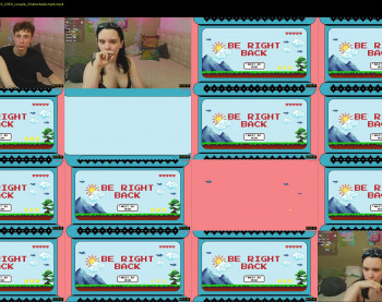 _reverse_gang_ — 10 minute Chaturbate couple cam show download, 720p, Mar 5, 2025