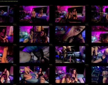 studio4three — 68 minute Chaturbate couple cam show download, 720p, Mar 13, 2025