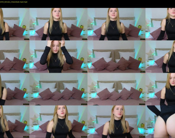 adele_armas — 120 minute Chaturbate female cam show download, 720p, Mar 19, 2025