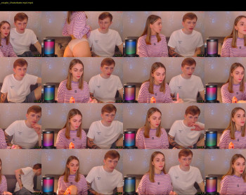 julsweet — 39 minute Chaturbate male cam show download, 720p, Mar 22, 2025