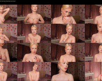 odelyncure — 120 minute Chaturbate female cam show download, 720p, Mar 21, 2025