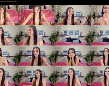 gaby_ferrer — 30 minute Chaturbate female cam show download, 720p, Mar 31, 2025