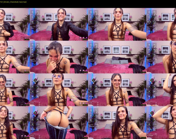 gaby_ferrer — 45 minute Chaturbate female cam show download, 720p, Apr 7, 2025
