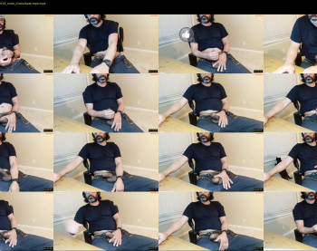mr_rabbit77 — 8 minute Chaturbate male cam show download, 720p, Apr 7, 2025