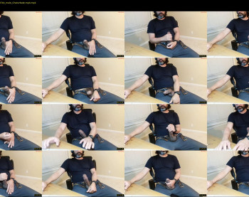 mr_rabbit77 — 18 minute Chaturbate male cam show download, 720p, Apr 7, 2025
