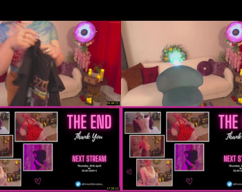 french_devotion — 50 minute Chaturbate female cam show download, 720p, Apr 8, 2025