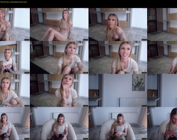 deidi_sweet — 57 minute Chaturbate female cam show download, 720p, Apr 14, 2025