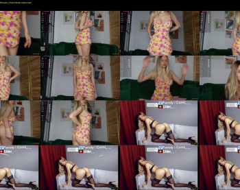corni__ — 120 minute Chaturbate female cam show download, 720p, May 1, 2025