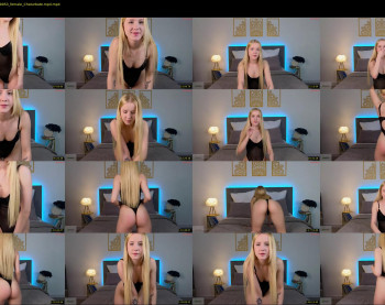 adele_armas — 120 minute Chaturbate female cam show download, 720p, May 5, 2025