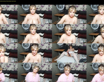 slutishmami — 28 minute Chaturbate female cam show download, 720p, May 11, 2025