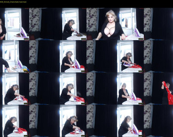 slutishmami — 14 minute Chaturbate female cam show download, 720p, May 12, 2025