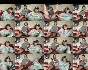 danielbishopxxx — 19 minute Chaturbate male cam show download, 480p, May 18, 2025
