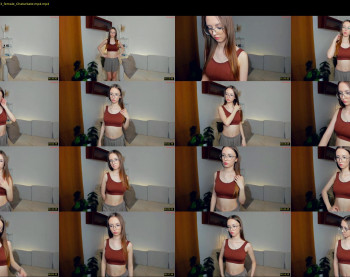 ardithasp — 11 minute Chaturbate female cam show download, 720p, May 21, 2025