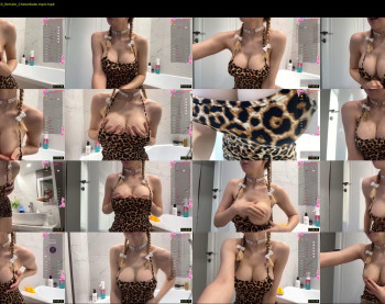 avroramy — 43 minute Chaturbate female cam show download, 720p, May 21, 2025