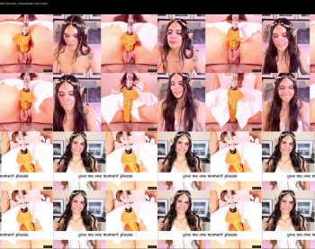 gaby_ferrer — 54 minute Chaturbate female cam show download, 720p, May 31, 2025