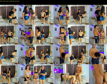 secrethause71605 — 24 minute Chaturbate couple cam show download, 720p, Jun 1, 2025