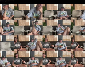 danielbishopxxx — 40 minute Chaturbate male cam show download, 480p, Jun 3, 2025
