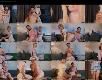 tiny_blosssom — 120 minute Chaturbate couple cam show download, 720p, Jun 12, 2025