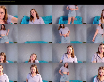 sofia_here — 13 minute Chaturbate female cam show download, 720p, Jun 21, 2025
