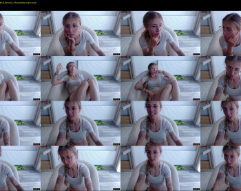 deidi_sweet — 6 minute Chaturbate female cam show download, 720p, Jun 23, 2025