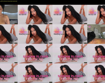 willow_hendrix — 47 minute Chaturbate female cam show download, 720p, Jul 5, 2025