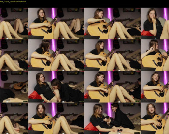 adele_fallen — 74 minute Chaturbate couple cam show download, 720p, Jul 7, 2025