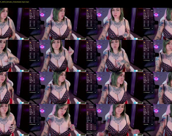 scarlettpython1 — 11 minute Chaturbate female cam show download, 720p, Jul 9, 2025