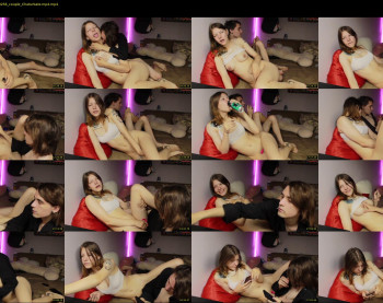 adele_fallen — 42 minute Chaturbate couple cam show download, 720p, Jul 22, 2025