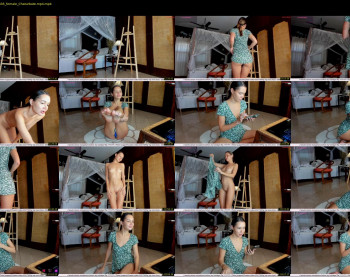 melissa_yo — 107 minute Chaturbate female cam show download, 720p, Jul 22, 2025