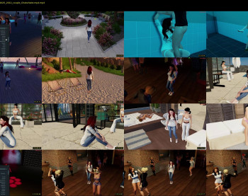 _virtual_x_fantasy_ — 121 minute Chaturbate couple cam show download, 720p, Aug 3, 2025