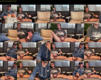 danielbishopxxx — 16 minute Chaturbate male cam show download, 480p, Aug 6, 2025