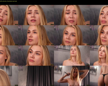libbyshepard — 65 minute Chaturbate female cam show download, 720p, Aug 17, 2025