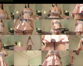 evaa_stevens — 12 minute Chaturbate female cam show download, 720p, Aug 20, 2025