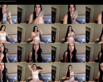 msrubyhayes — 5 minute Chaturbate female cam show download, 720p, Aug 21, 2025