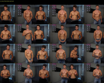 nik_sharp — 3 minute Chaturbate male cam show download, 720p, Aug 27, 2025