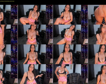 milynee — 105 minute Chaturbate female cam show download, 720p, Aug 30, 2025