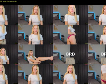 adele_armas — 120 minute Chaturbate female cam show download, 720p, Sep 11, 2025