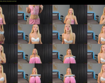 adele_armas — 120 minute Chaturbate female cam show download, 720p, Sep 16, 2025