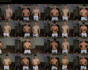 nik_sharp — 18 minute Chaturbate male cam show download, 720p, Sep 16, 2025