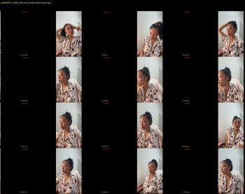 asiantabbyx — 4 minute Chaturbate female cam show download, 720p, Sep 18, 2025