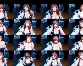 slutishmami — 41 minute Chaturbate female cam show download, 720p, Oct 5, 2025