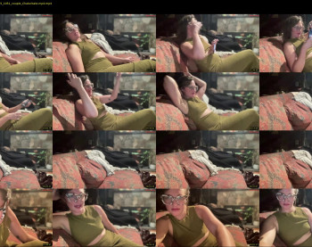 rubywavesback — 11 minute Chaturbate couple cam show download, 480p, Oct 7, 2025
