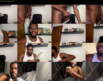 hydroblack — 18 minute Chaturbate male cam show download, 720p, Oct 9, 2025