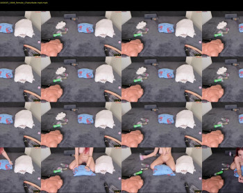 lenoreandjasonsroom — 4 minute Chaturbate female cam show download, 720p, Oct 18, 2025
