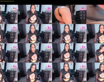 milynee — 40 minute Chaturbate female cam show download, 720p, Oct 25, 2025