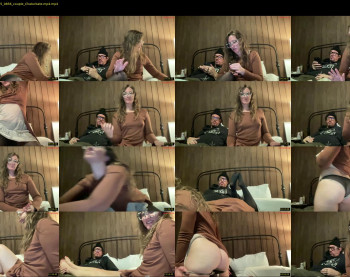 rubywavesback — 29 minute Chaturbate couple cam show download, 480p, Oct 28, 2025